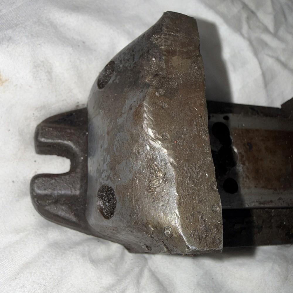 Vintage CARDINAL 3B MACHINE SPEED VICE USA