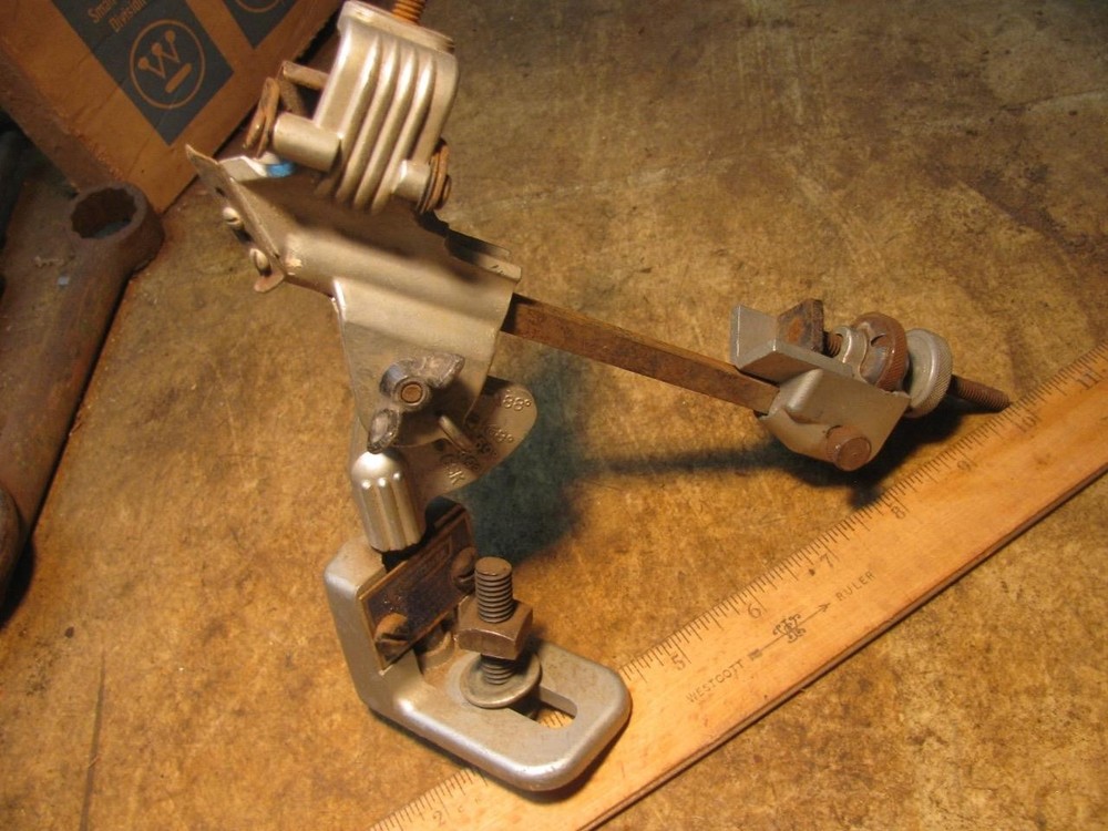 CRaftsman 9-6677 Drill Grinding Attachment Bit Sharpening Tool Fixture