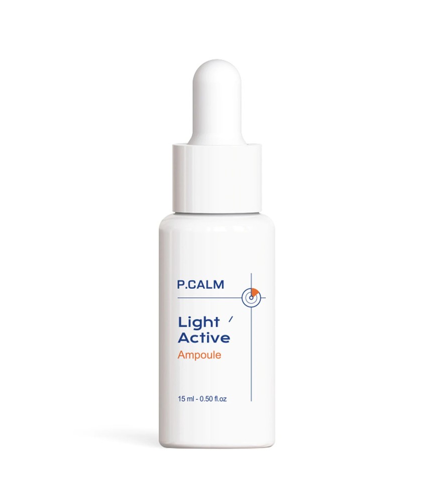 P.Calm Light' Active Ampoule (Pack Size:15ml)