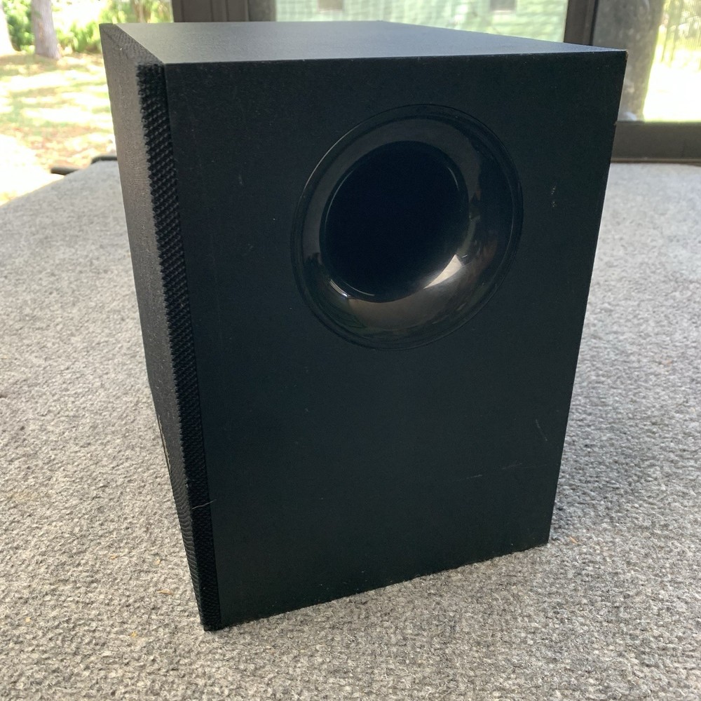 Logitech s-00150 Multimedia Speaker System - SUBWOFER ONLY - Tested Works