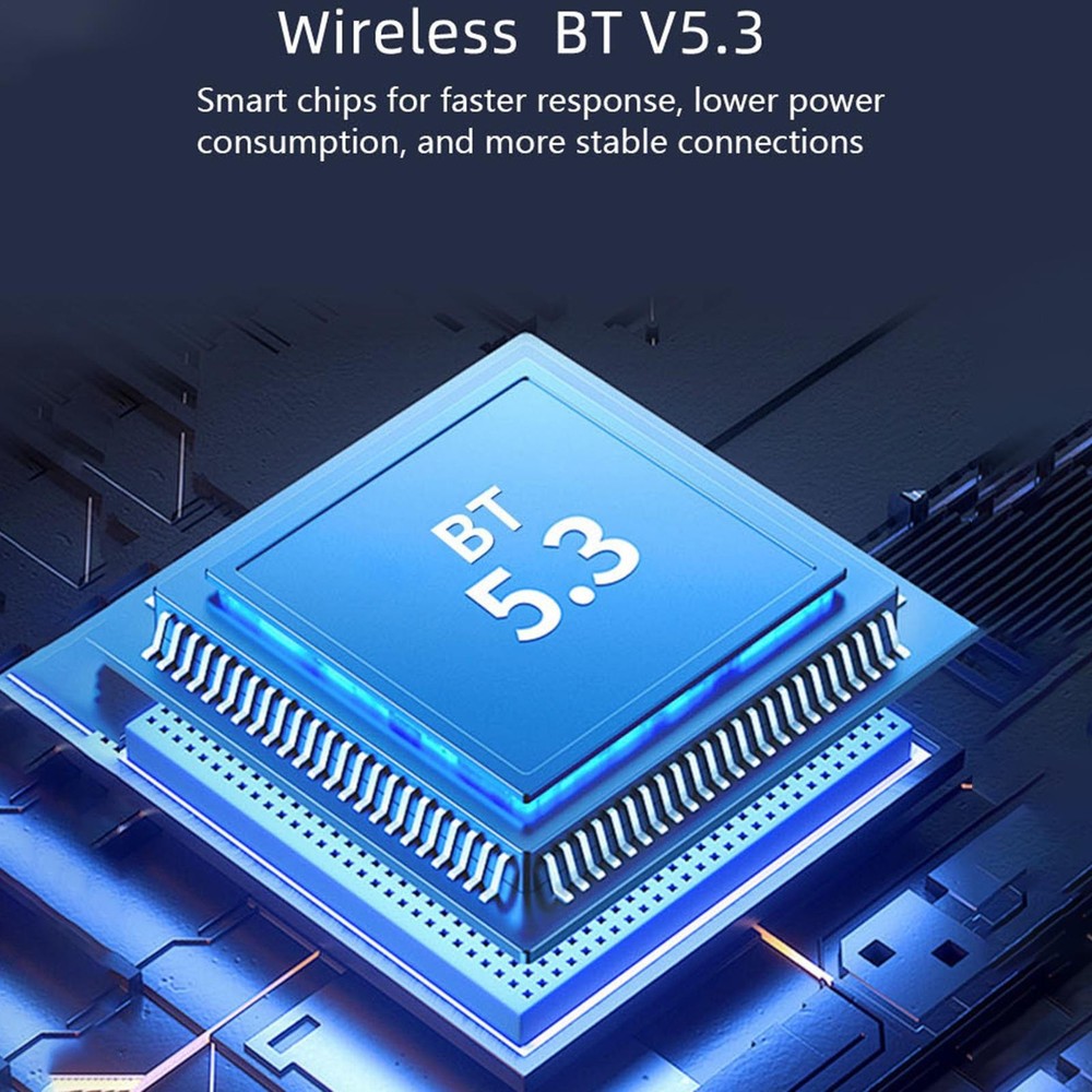 Car Music Adapter MP3 Wireless Transmitter Double USB With Type-C Port