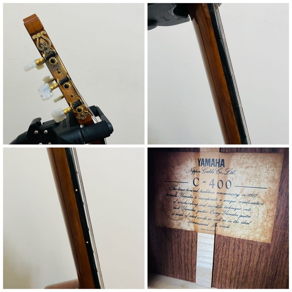 Yamaha C-400 Classical Guitar