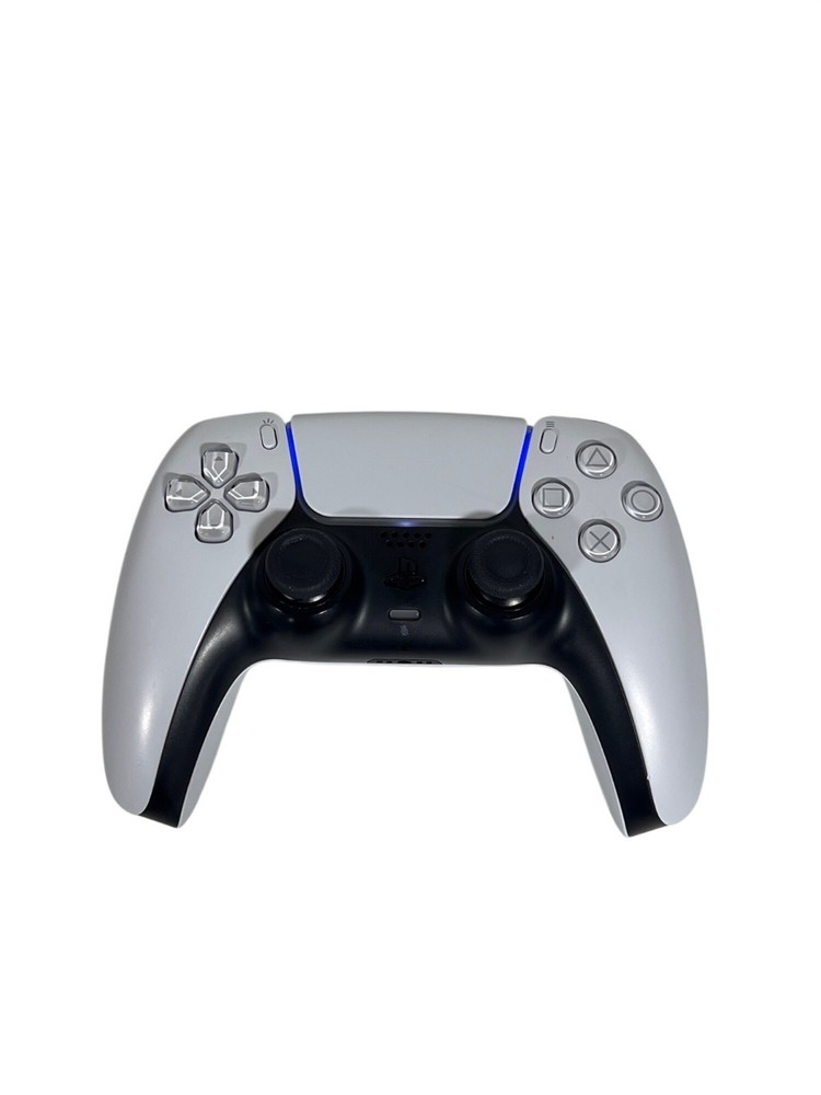 Playstation5 Dualsense Wireless Controller White - New, Open Box