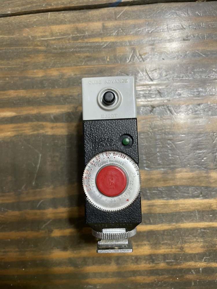 Honeywell Tilt-A-Mite Camera Flash Attachment - untested
