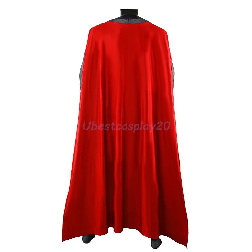 Avengers: Infinity War Costume Thor Cosplay Bodysuit Handcrafted