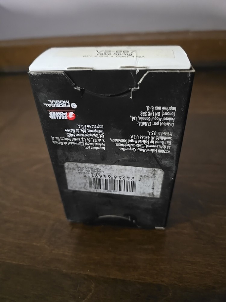 4 x Valve Spring Sealed Power VS667
