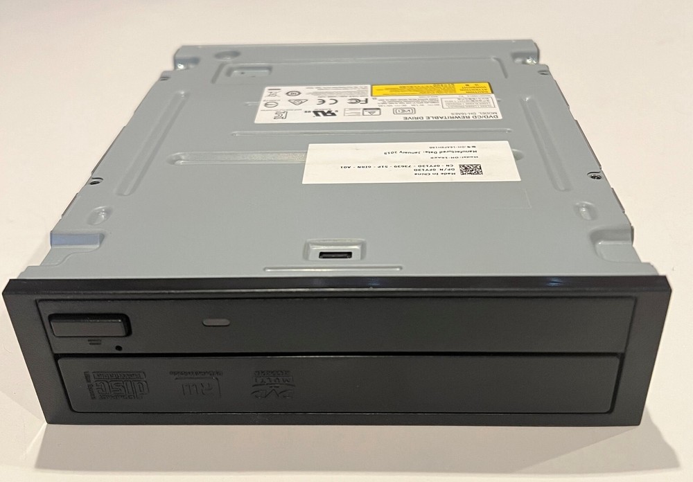 DVD/CD Rewritable Drive DH-16AES