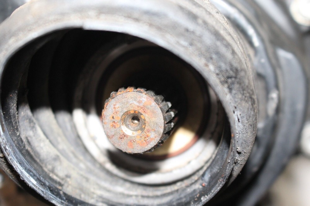 2007 BMW R1200RT Engine Motor Transmission