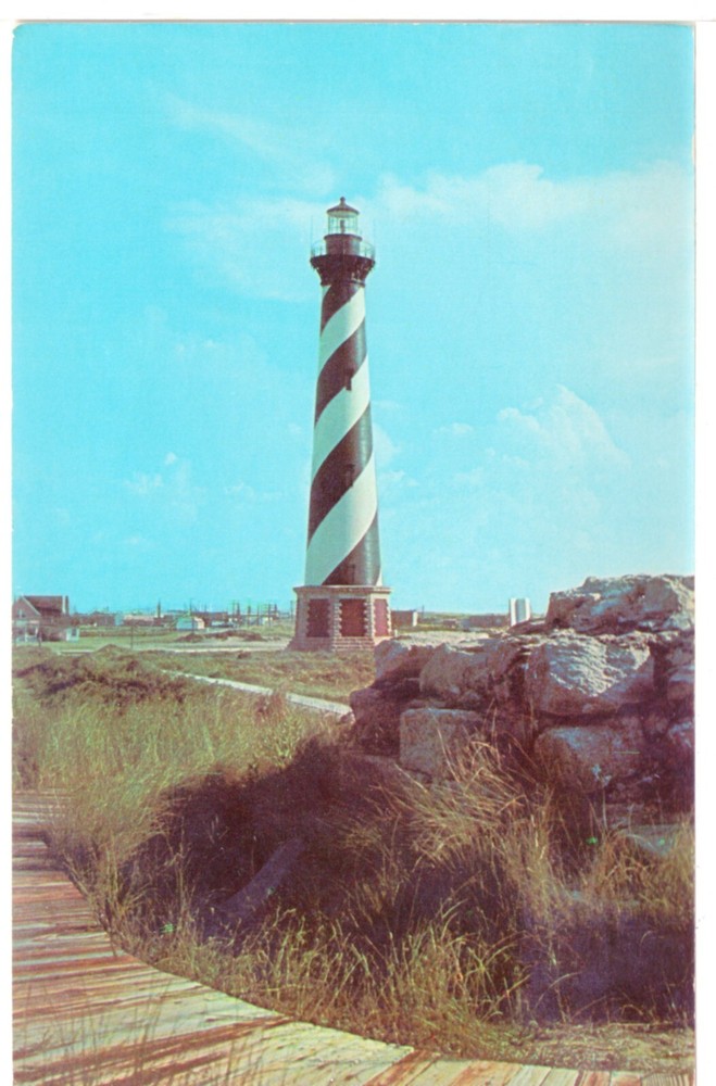 CAPE HATTERAS, N.C. - PC3243