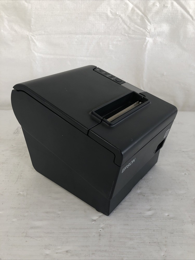 Epson TM-T88V M244A PoS Receipt Printer w/ IDN Interface - NO CORDS