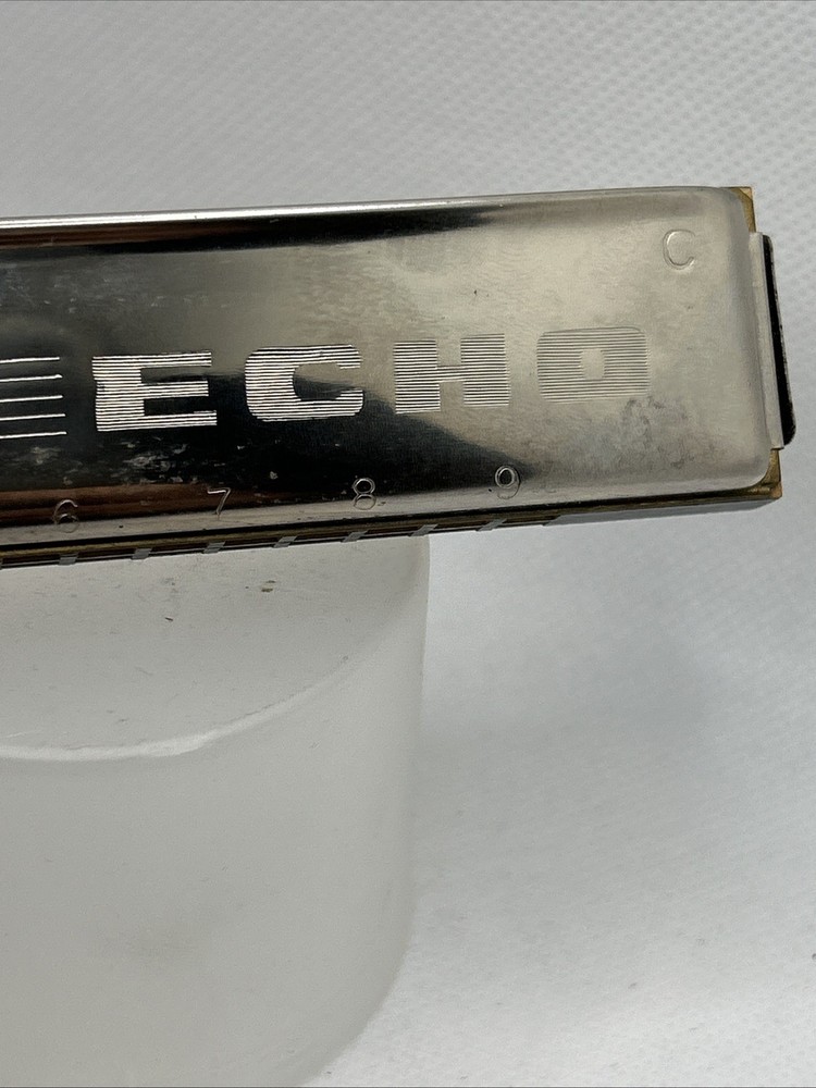Hohner Echo 2309/32 Tremolo Harmonica 2 1/2 Octaven