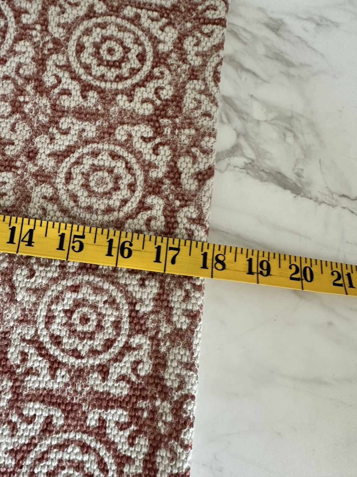 NWOT Pottery Barn Throw Pillow Cover Only Medallion Global 100% Cotton ~Set of 2