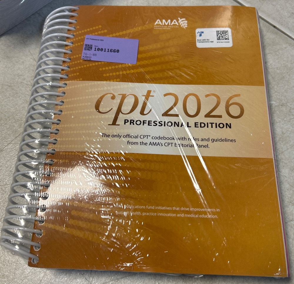 CPT 2026 Professional Edition