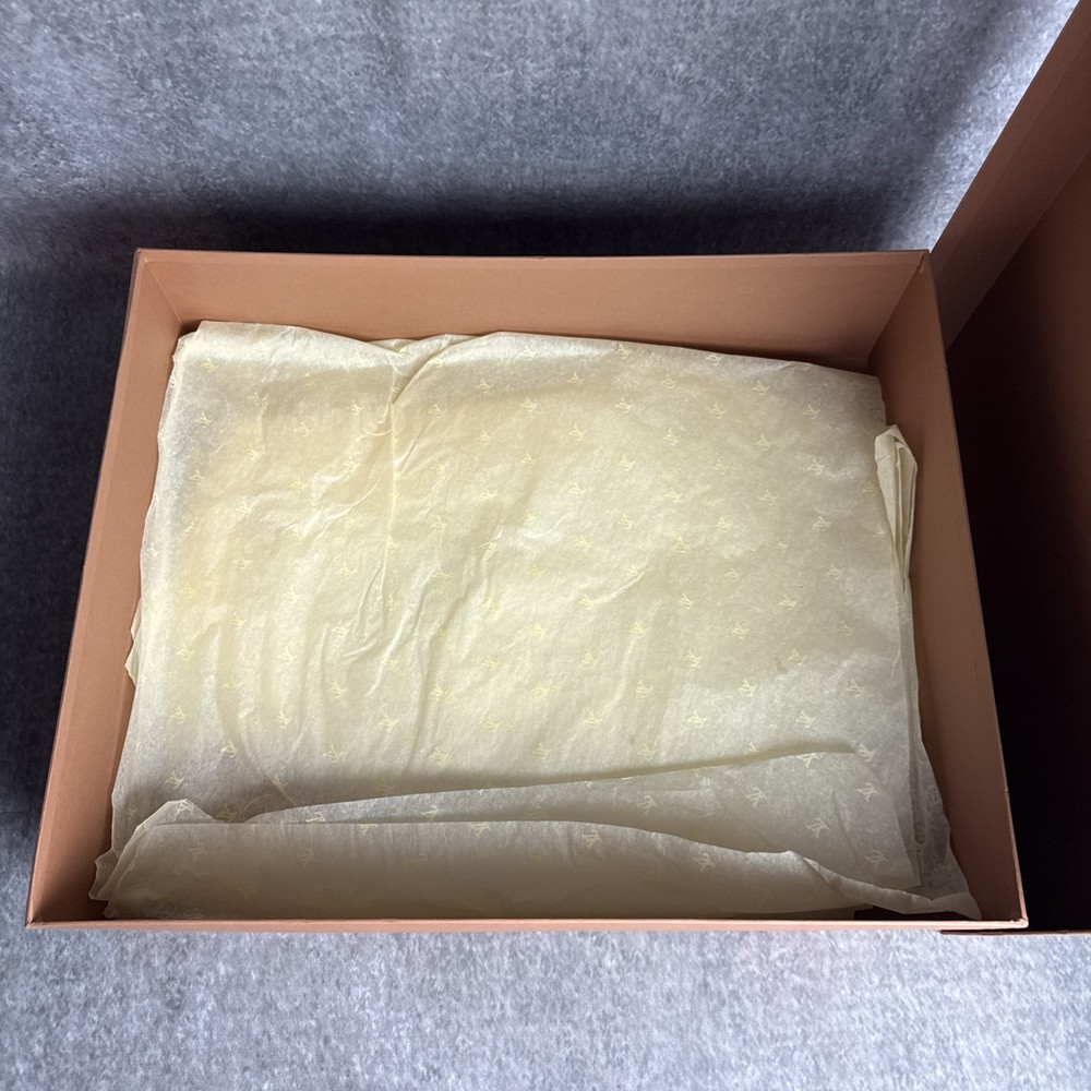 Large Louis Vuitton Empty Box 19” x 15” x 5”