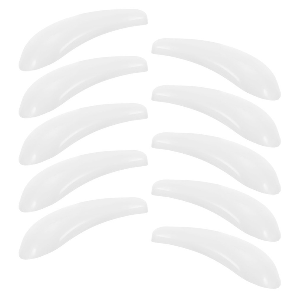 5 Pairs Hanger Pads Shoulder Forms Garment Shape Preservation Tool