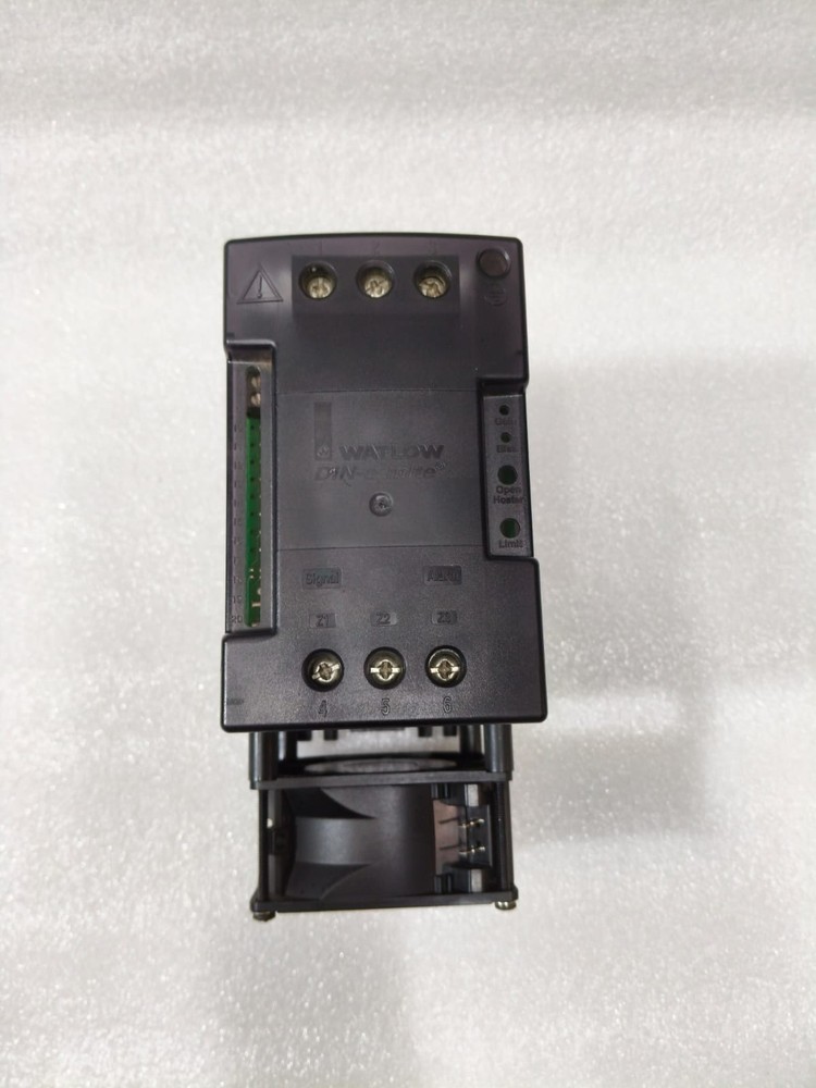Watlow DIN-A-MITE DC21-60C0-0000 Solid State Power Controller 65A 600V SSR