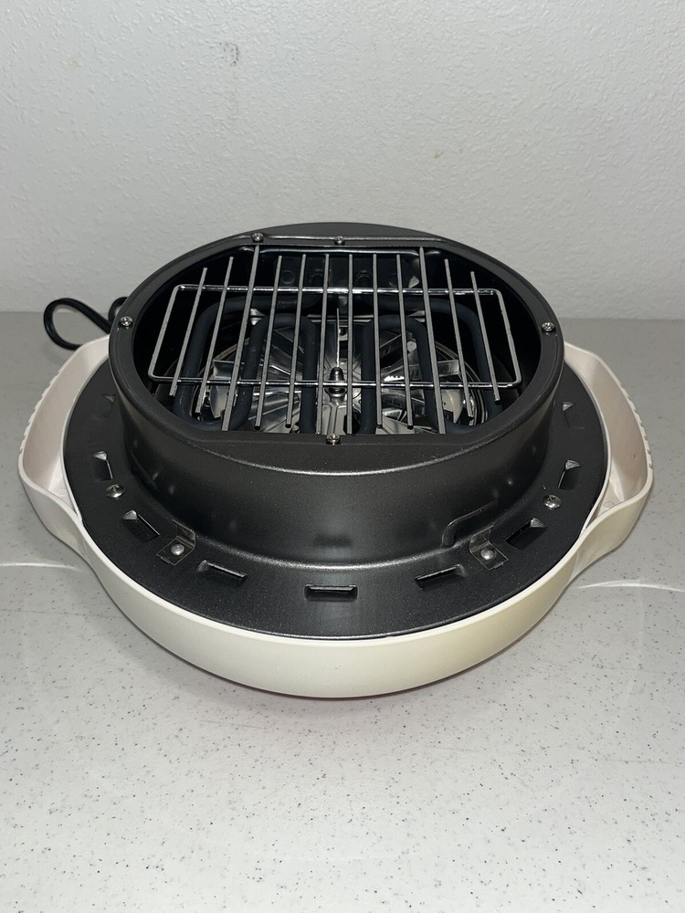 NuWave Pro Infrared Oven Replacement Power Head White for model 20333