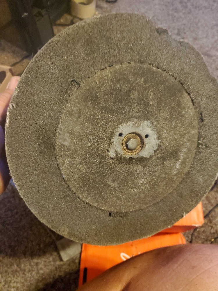 Sears Craftsman Waxcoa Buffer Polisher 721