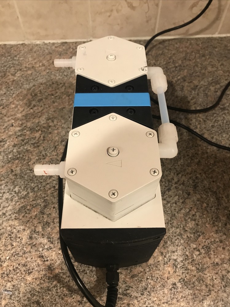 KNF UN810.3FTP Diaphragm Pump