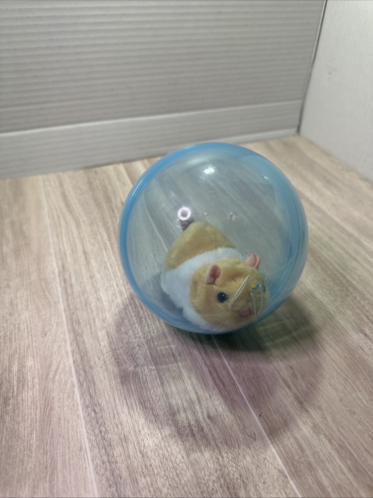 Hamster Running Ball Rabbit Toy Rolling, Pre Owned