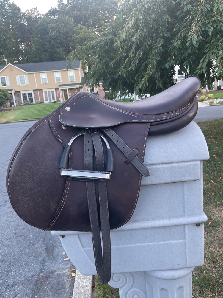 18 in Dover special eq saddle