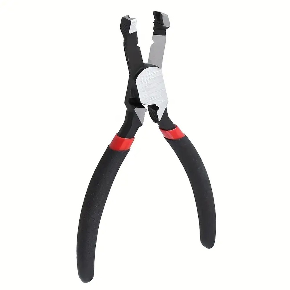 Multi-Function Stripped Screw Removal Pliers - For Cutting, Stripping & Crimping