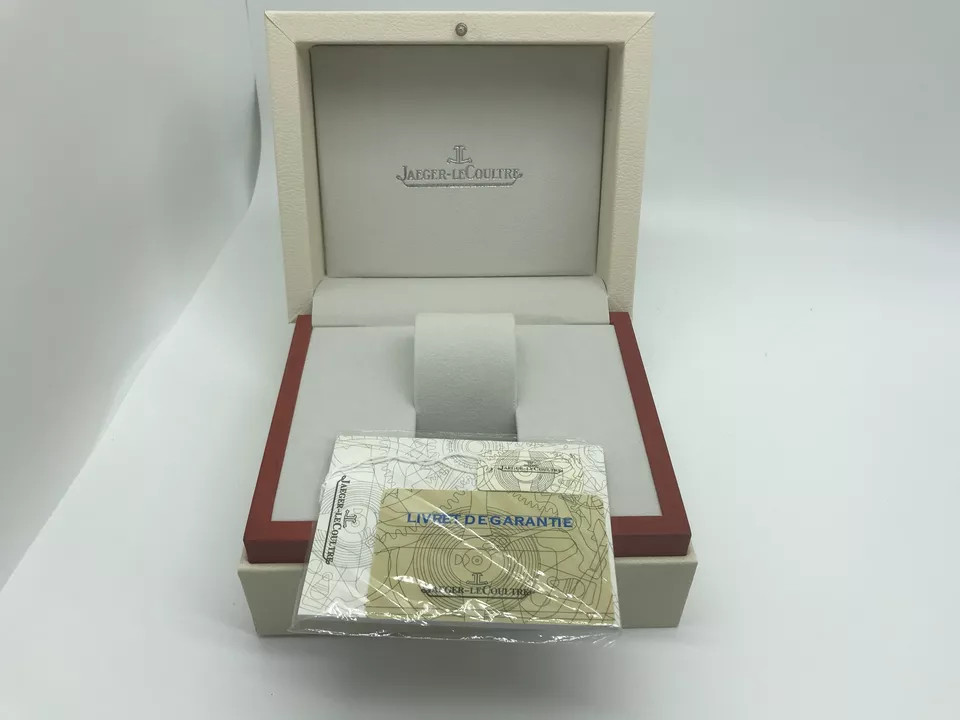 Watch Box For Jaeger LeCoultre Beige