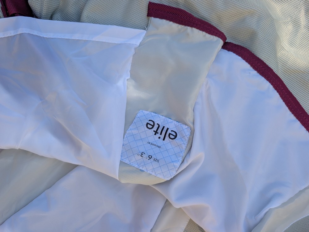 Derby House Elite Flysheet Size 75