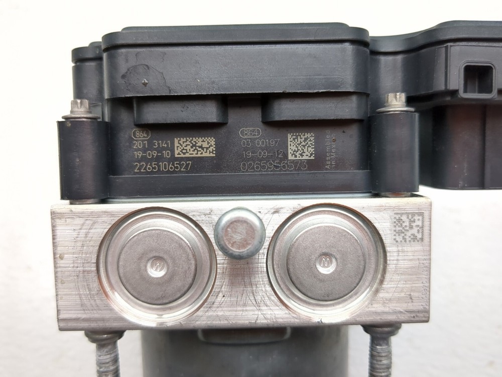 19-24 Vanderhall Carmel ABS Pump Anti Lock Brake Control Module Unit