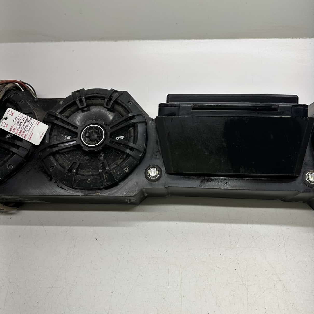 SwampDonkey Audio/Speaker System - 2023 Can-Am Commander Max XT 1000R