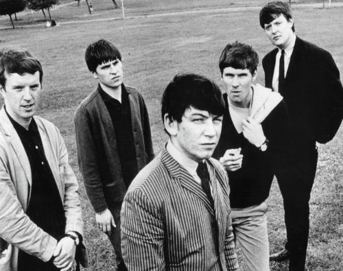 ERIC BURDON & THE ANIMALS - 8" x 10" Photo Print