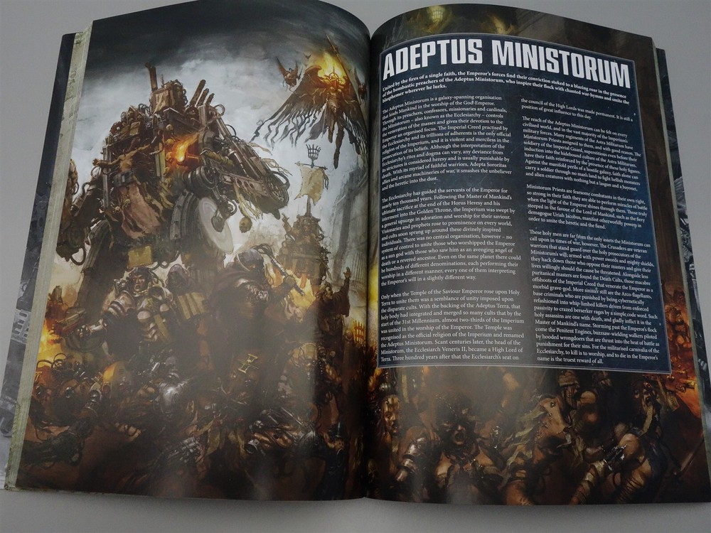 Warhammer 40K: Index Imperium 2 (oop 8th Edition)