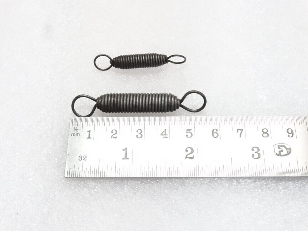 BSA M20 M21 B31 B33 Gear Changer Spring Set #V49