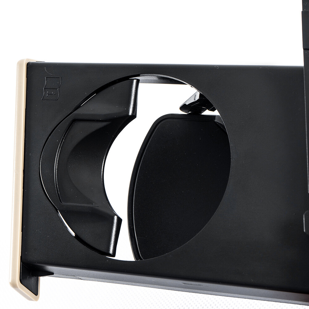 Fit For BMW 2007-13 E90 E91 E92 E93 Cup Holder Front Passenger Right Side Beige