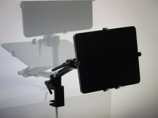 BOUNCEPAD UTILITY LINE TABLET MOUNT ERGONOMIC INTERACTION GRIP CD-140