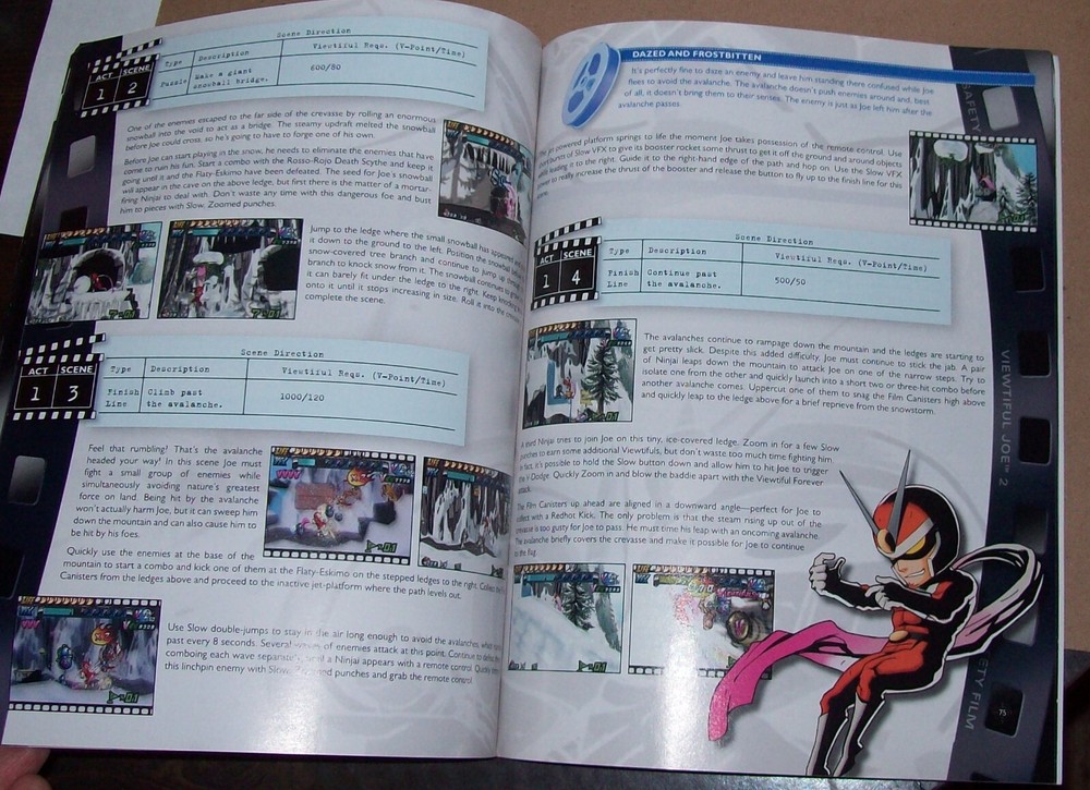 VIEWTIFUL JOE 2 - Official Strategy Guide