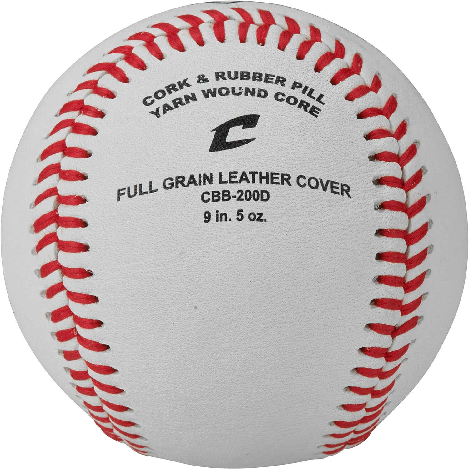 Champro Official League Full Grain Leather Cosmetic Blem Baseball - 1 Dozen
