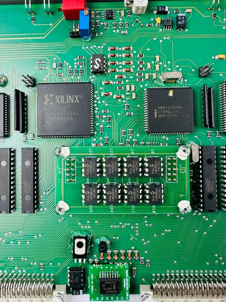 Elitronic A03-CPU-SS CPU Board