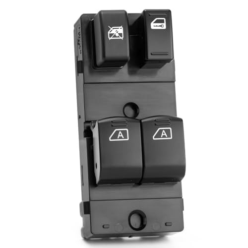 Front Left Driver Side Power Window Switch Replacement for Infinit G35 2005