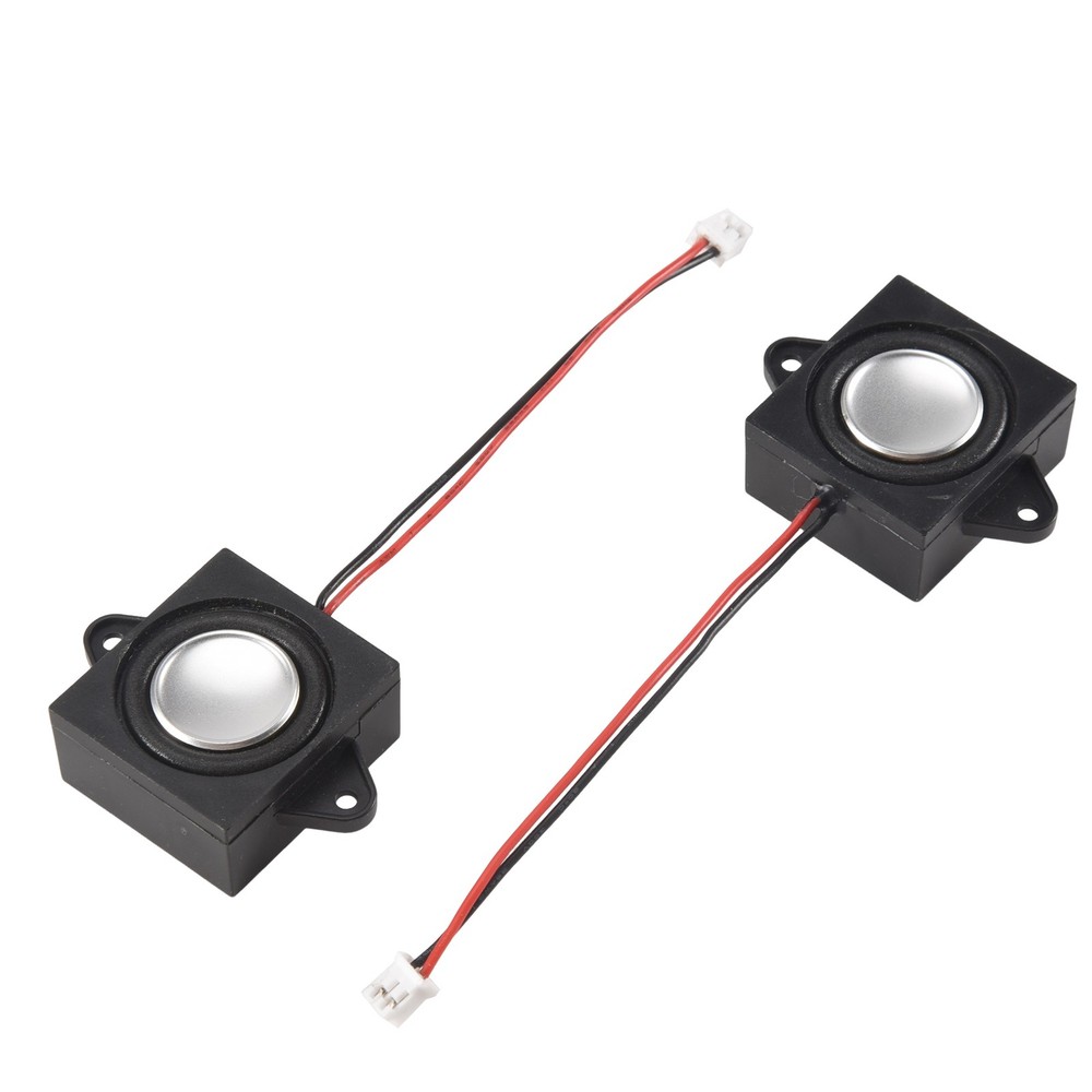 2PCS 4 Ohm 3 Watt Speaker for a Rduino Single Cavity  Speaker Full-Range5182