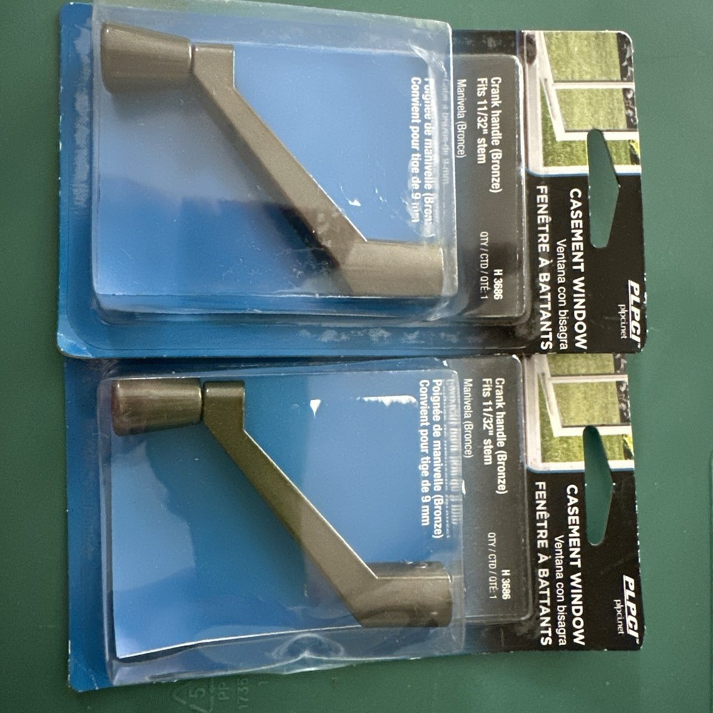 PLPCI Basement Window Cranks