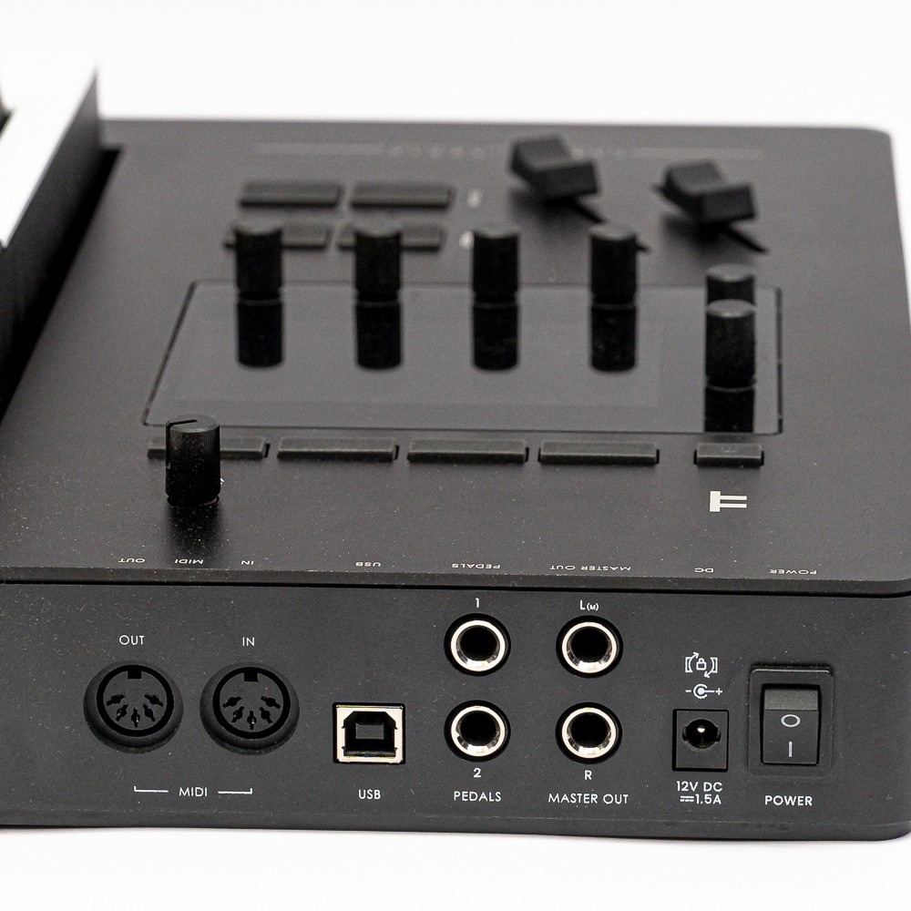 Expressive E Osmose 49-Key Polyphonic Synthesizer & MIDI Controller with PSU