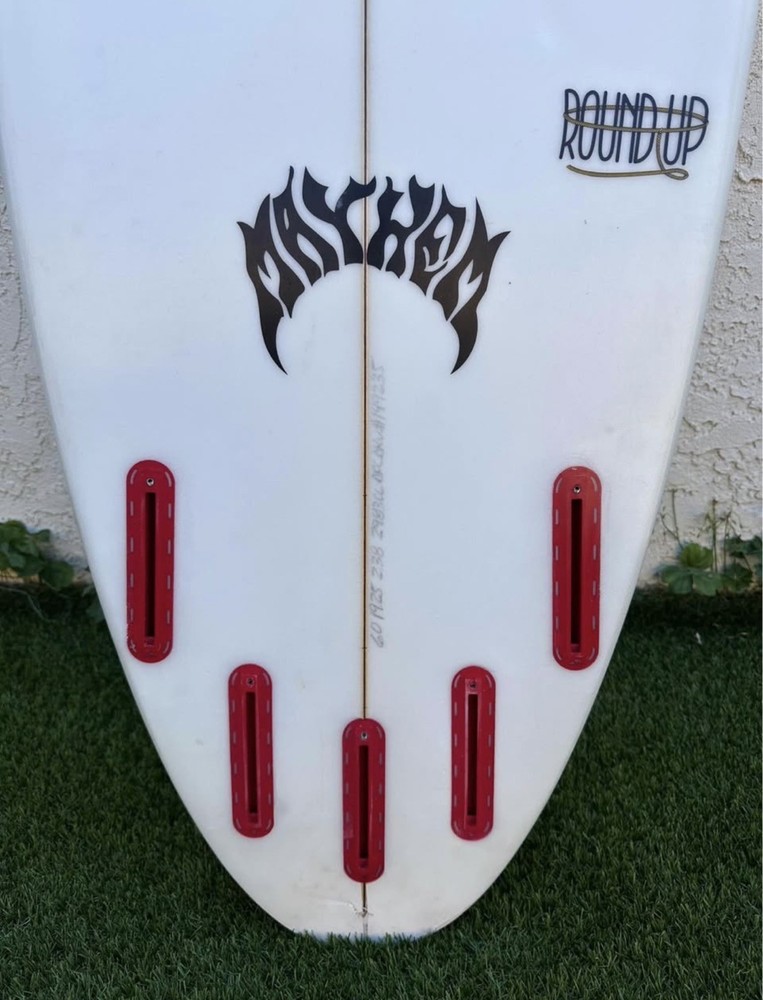 Lost Surfboard “ Round Up”