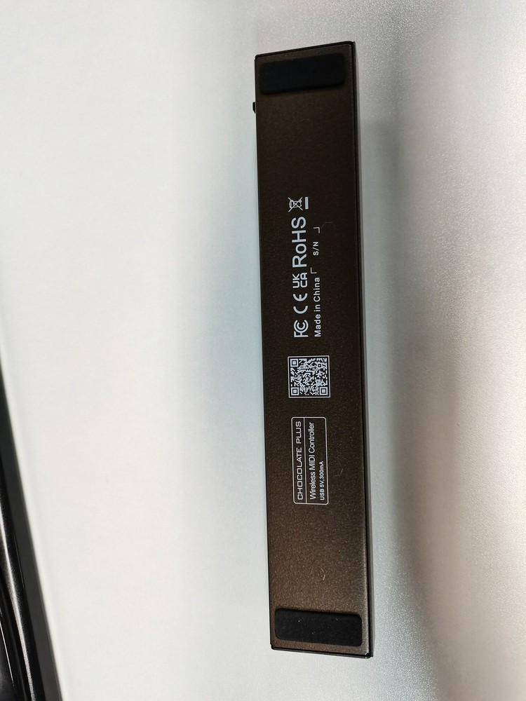 M-VAVE Wireless MIDI Controller BT MIDI Pedal Controller Intelligent APP VYSK