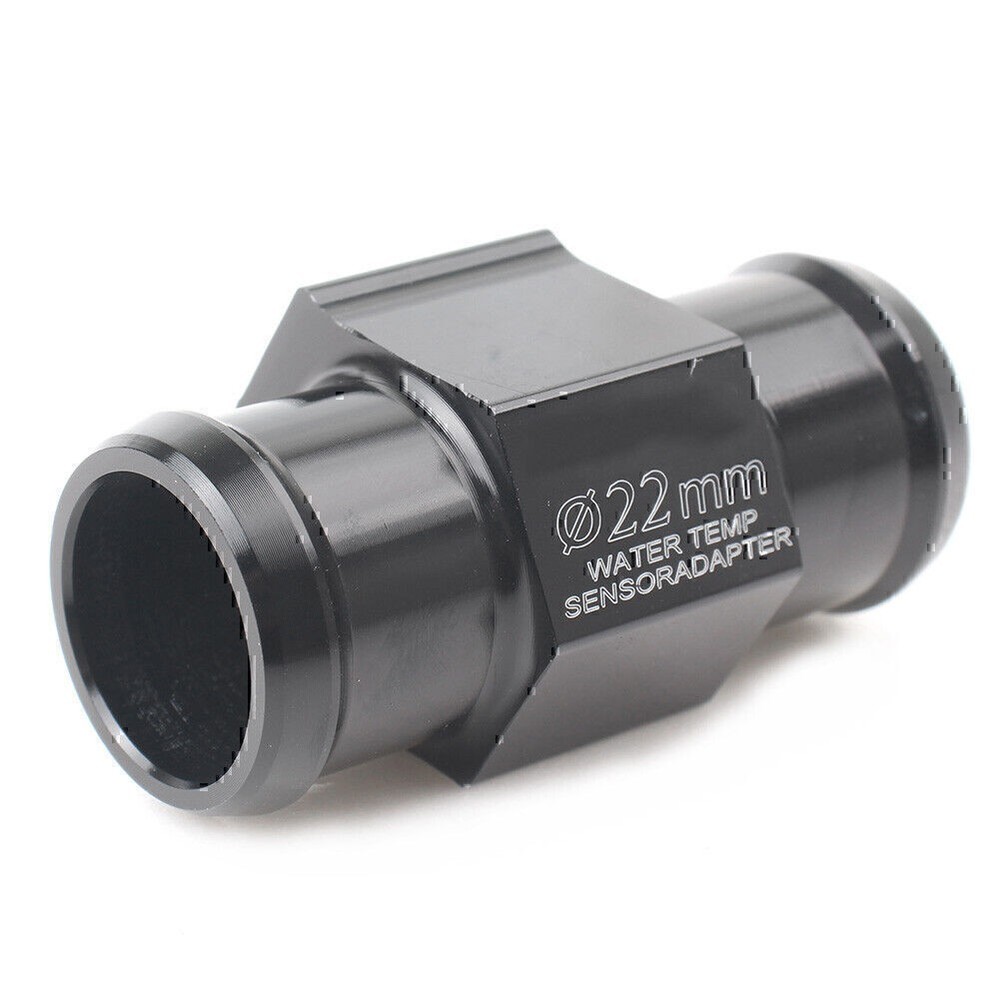 Motorcycle Water Temp Temperature Joint Pipe Hose Sensor Gauge Adapter 22mm