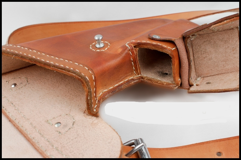 Gun Holster for Steyr Mod. 1912 of shoulder strap, perfect product manual