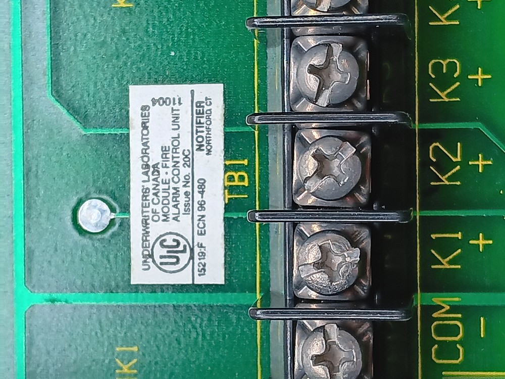 NOTIFIER ARM-4 (419570)