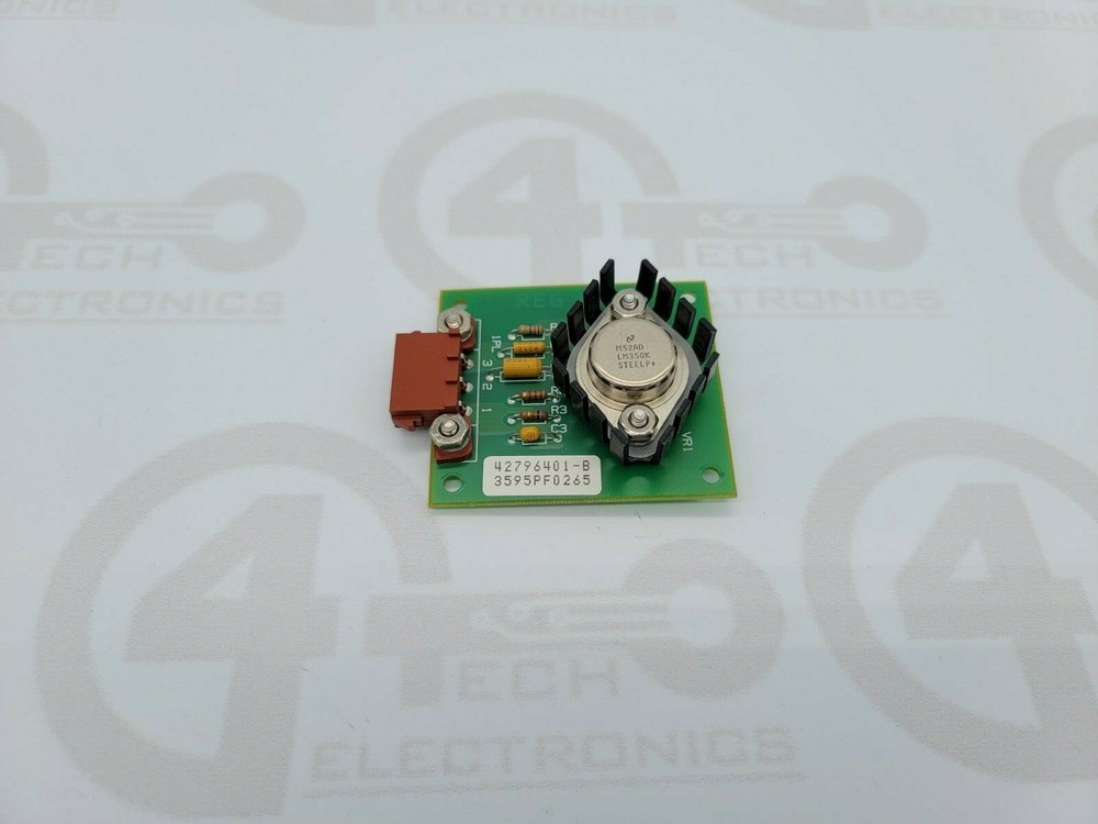 Universal Instruments HPVD Reg Crct Asm 42796401