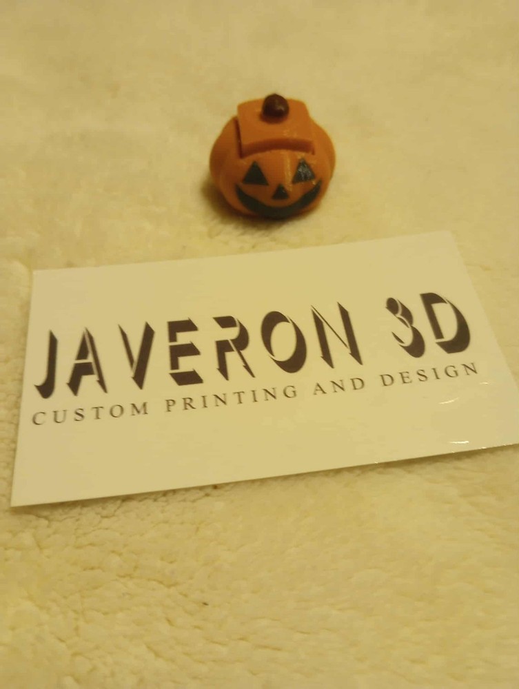 Fidget Clicker- jack o lantern