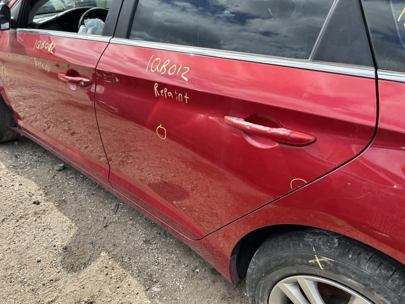 SONATA 2017 Keys/Latches/Locks 104515934